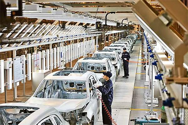 终身质保政策下的宝沃究竟底气何在？揭秘宝沃工厂