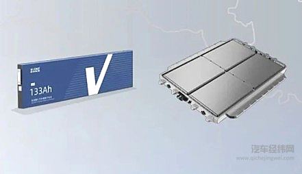 第二代混动专用短刀快充产品