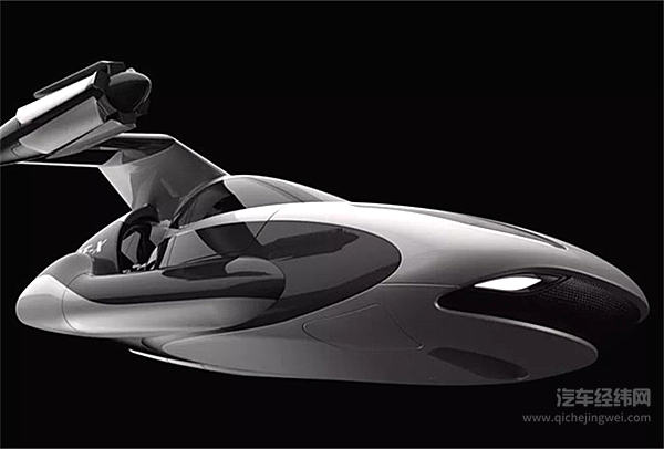 我们要用多少年，才能把汽车开上天？