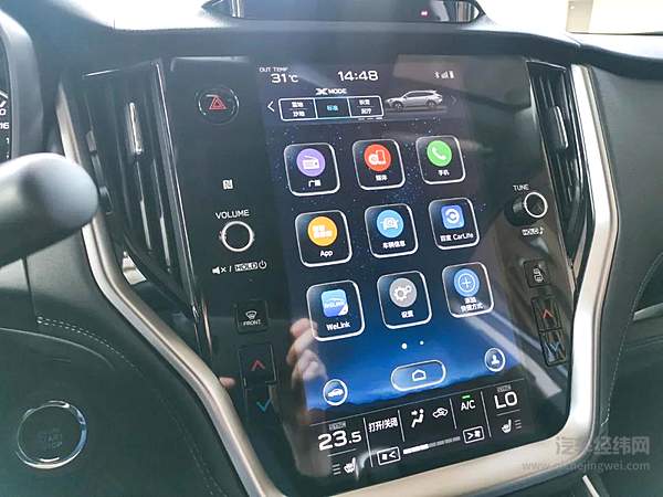 试驾全新斯巴鲁傲虎 原汁原味你爱吗？