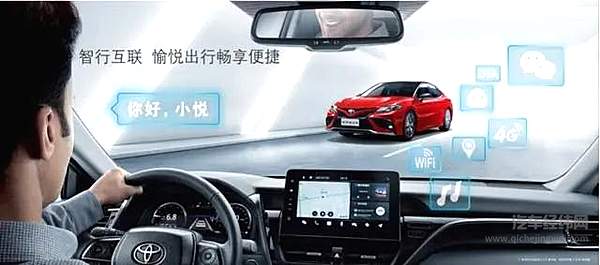 售价17.98万元起 全新凯美瑞正式上市