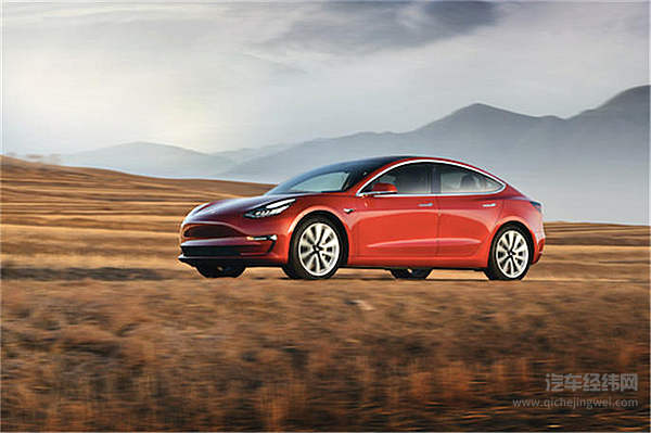 特斯拉也玩性价比 首批Model 3完成交付！