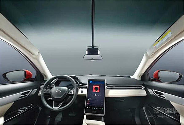 10万多就能买国产特斯拉？L2.5级自动驾驶，全景风挡帅炸了！