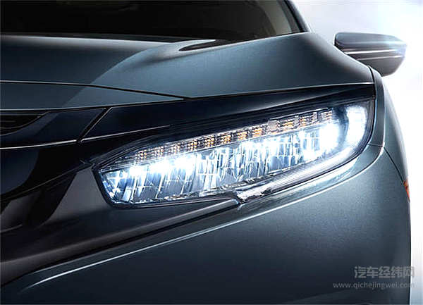 只是中置排气？2019款本田思域没那么简单！