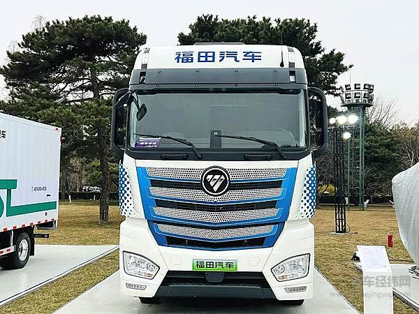 筹备自动驾驶子公司 北汽福田进退有据