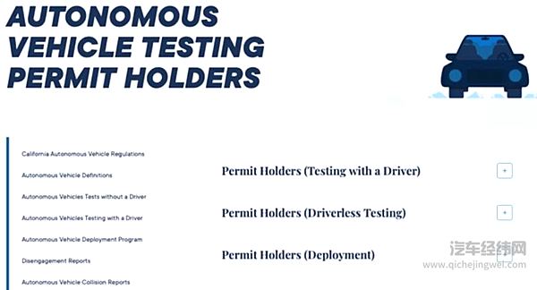 小马智行叫停加州全无人驾驶路测 对安全红线绝对敬畏