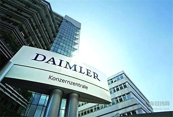 德国金管局结束调查，李书福的吉利终成戴姆勒最大股东
