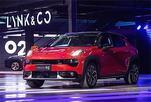 自带流量的“网红”领克竟然有“三高”？！