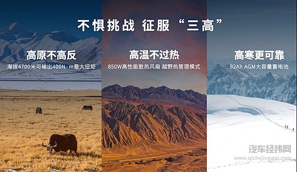 全球高性能越野皮卡2.4T越野炮成都车展燃擎上市 售价17.88万元起