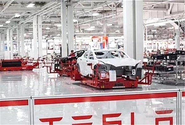 上海独资！特斯拉！终于！来了？