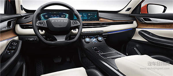 最高15.09万 EXEED星途LX精准定位中层消费群体