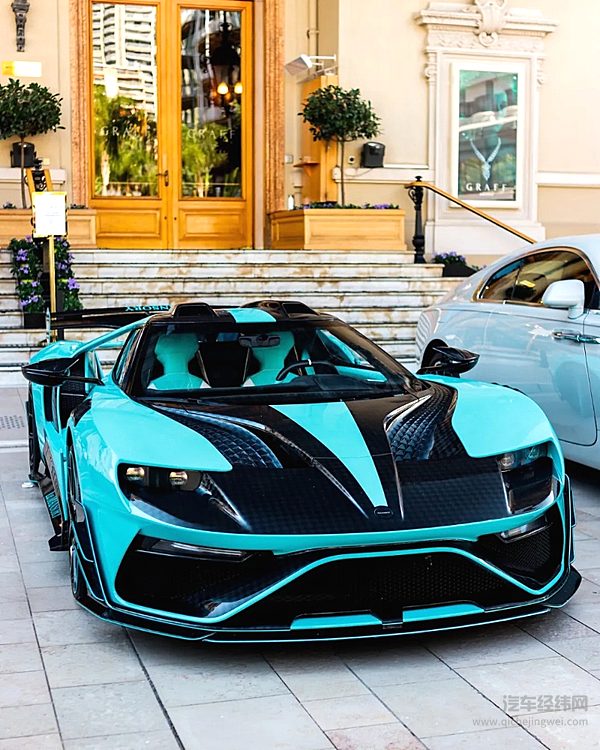 福特GT “LeMANSORY”高定版