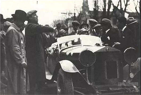 Stelvio诞生前的阿尔法·罗密欧，你猜是什么样子的？