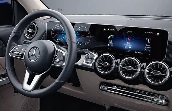 奔驰GLB为什么卖不过奥迪Q3？