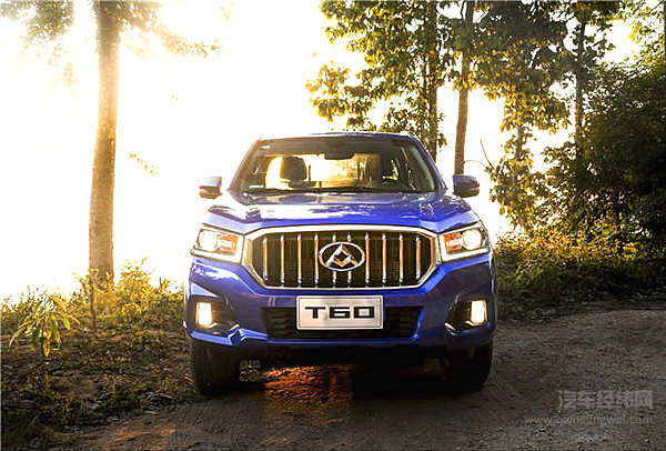 上汽大通2017年多元化产品大盘点 “大通速度”名副其实