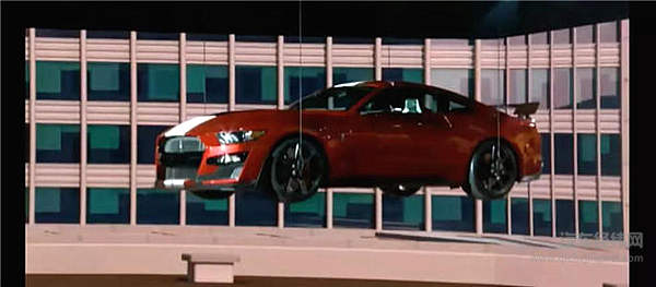 都说底特律车展凉，我带你看看到底有多凉