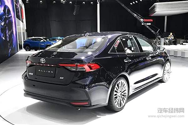 丰田2021年新车展望：三缸机上车 汉兰达换代