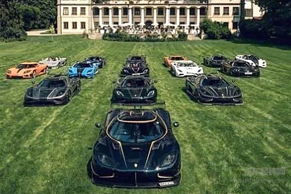 我们去看了看那些拖负大恒大财报的汽车投资都长什么样儿