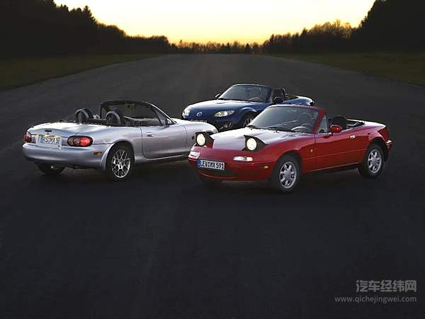 敞篷车经久不衰靠什么？！