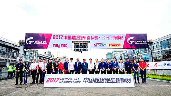 在多弯起伏的赛道上比拼，奥迪、保时捷、兰博基尼哪辆最强？