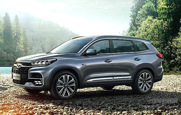 加量不加价 2020款奇瑞瑞虎8焕新上市