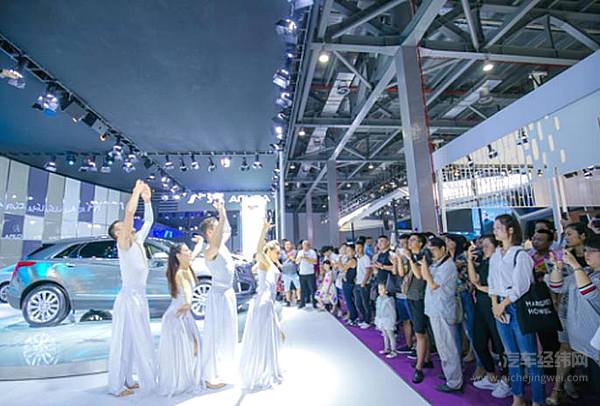 钜惠与车展完美结合 2018南昌国际汽车展览会开启江西车市新纪元