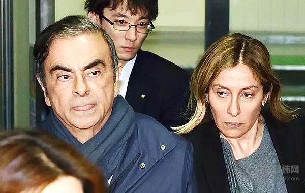 谁是卡罗尔·戈恩？