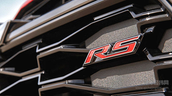 发起绝地反击 全新一代雪佛兰探界者RS