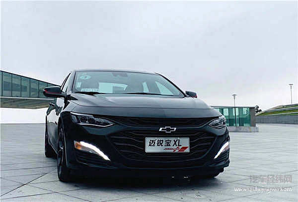 迈锐宝XL平安夜上市 红帽子白胡子老人：来了老弟！