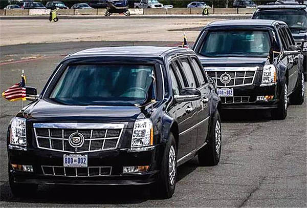 国宾车除了熟悉的迈巴赫和红旗，还有这些车你都认识吗？