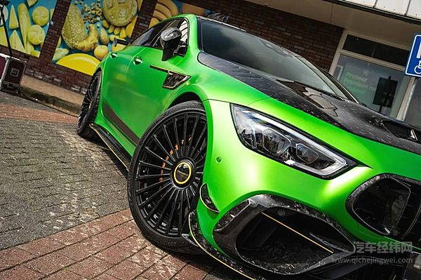 奔驰GT63SE-PerformanceMANSORY定制版