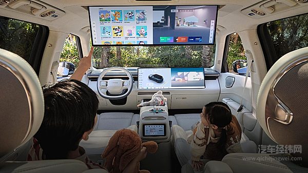 领克900热销 魏牌蓝山能否挑战？