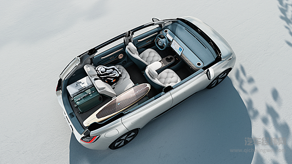 A级尺寸B级座舱 宝骏云朵“史诗级”大空间曝光