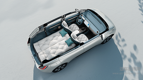 A级尺寸B级座舱 宝骏云朵“史诗级”大空间曝光