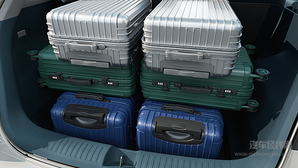A级尺寸B级座舱 宝骏云朵“史诗级”大空间曝光