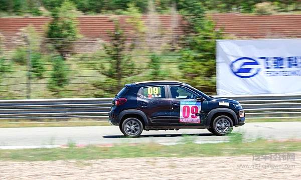 中国首个专注小型纯电的汽车品牌即将正式发布