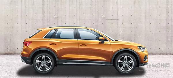 奔驰GLB为什么卖不过奥迪Q3？