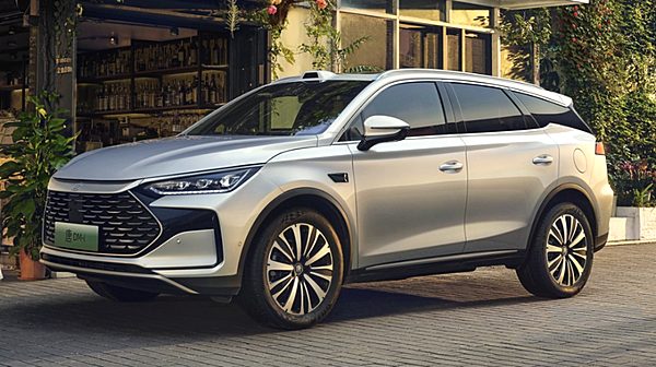 20万以内家用SUV对决 传祺向往S7能否挑战唐DM-i？