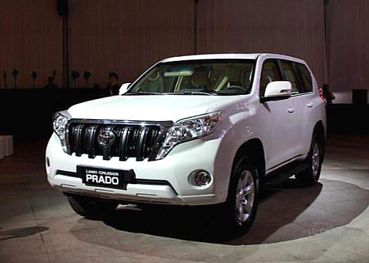 丰田普拉多正式宣布停产 国六排放“要不起”！