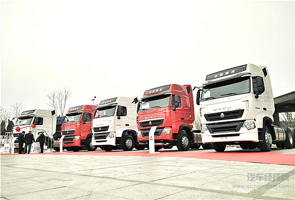 揭秘重汽百万公里车辆如何为用户带来百万收益