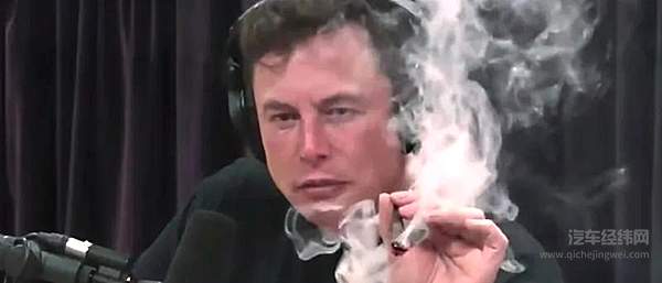 马斯克访谈现场