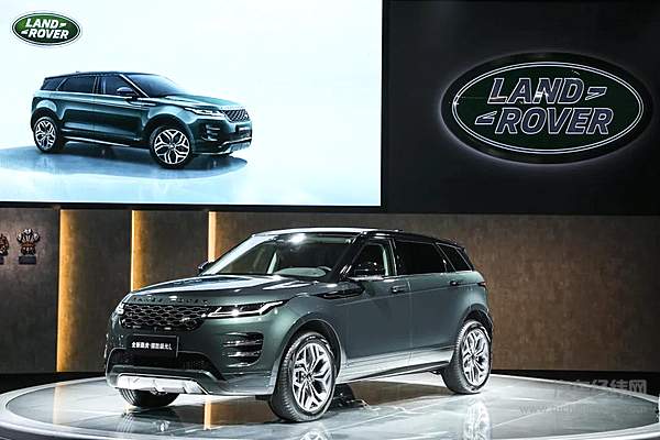 捷豹路虎双剑齐发耀动魔都 演绎“新现代豪华主义”