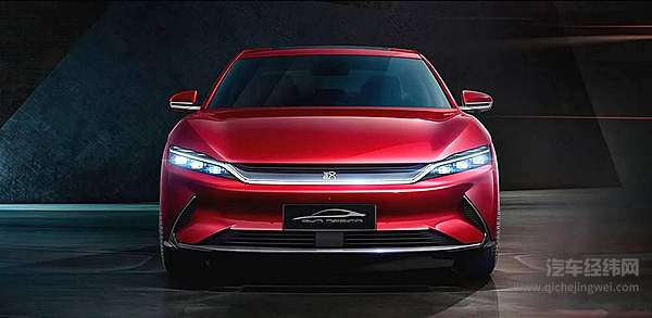 特斯拉Model 3一骑绝尘 国内谁能与之争锋