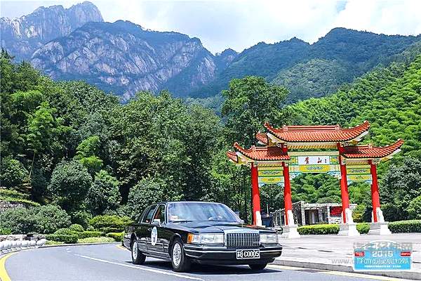 它来了！一年一度的“中国国际名城经典车拉力赛”即将开幕！