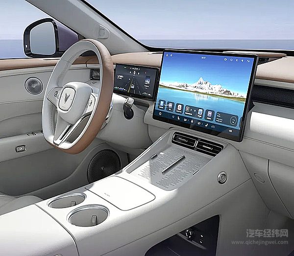 都有鸿蒙座舱和乾崑智驾 传祺向往S9与岚图FREE+谁更有性价比？