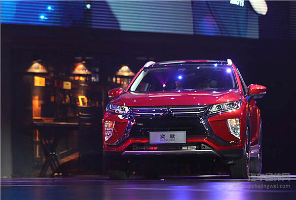 奕歌发布会与奥迪搞“同款” 价格却是实惠不少！