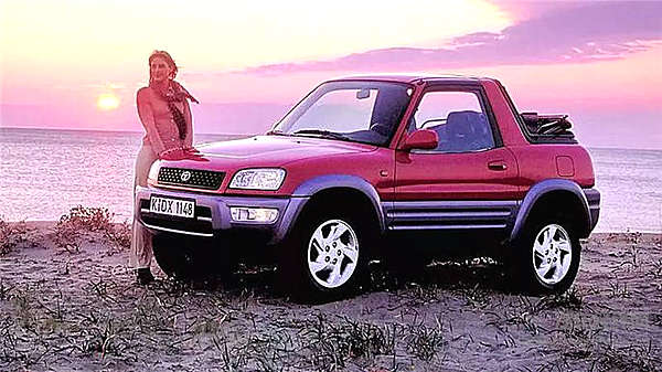 这些难得一见的敞篷车，老司机也不一定全见过