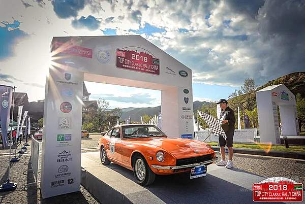 它来了！一年一度的“中国国际名城经典车拉力赛”即将开幕！