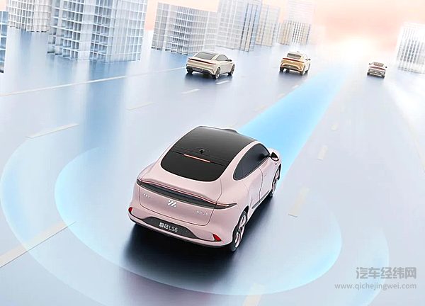 智己第四季度将上车线控底盘 2027年前首发第二代全栈线控底盘