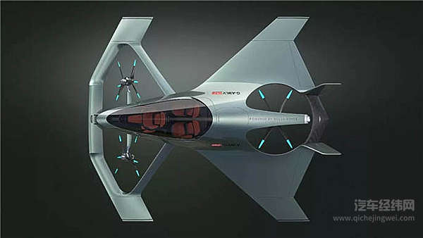 我们要用多少年，才能把汽车开上天？